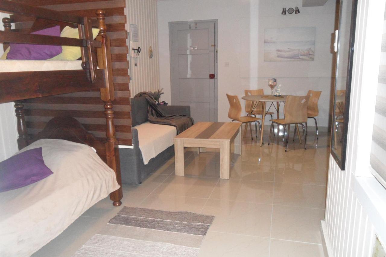 Apartment Ground Floor, FREE INTERNET Agia Napa Exterior foto