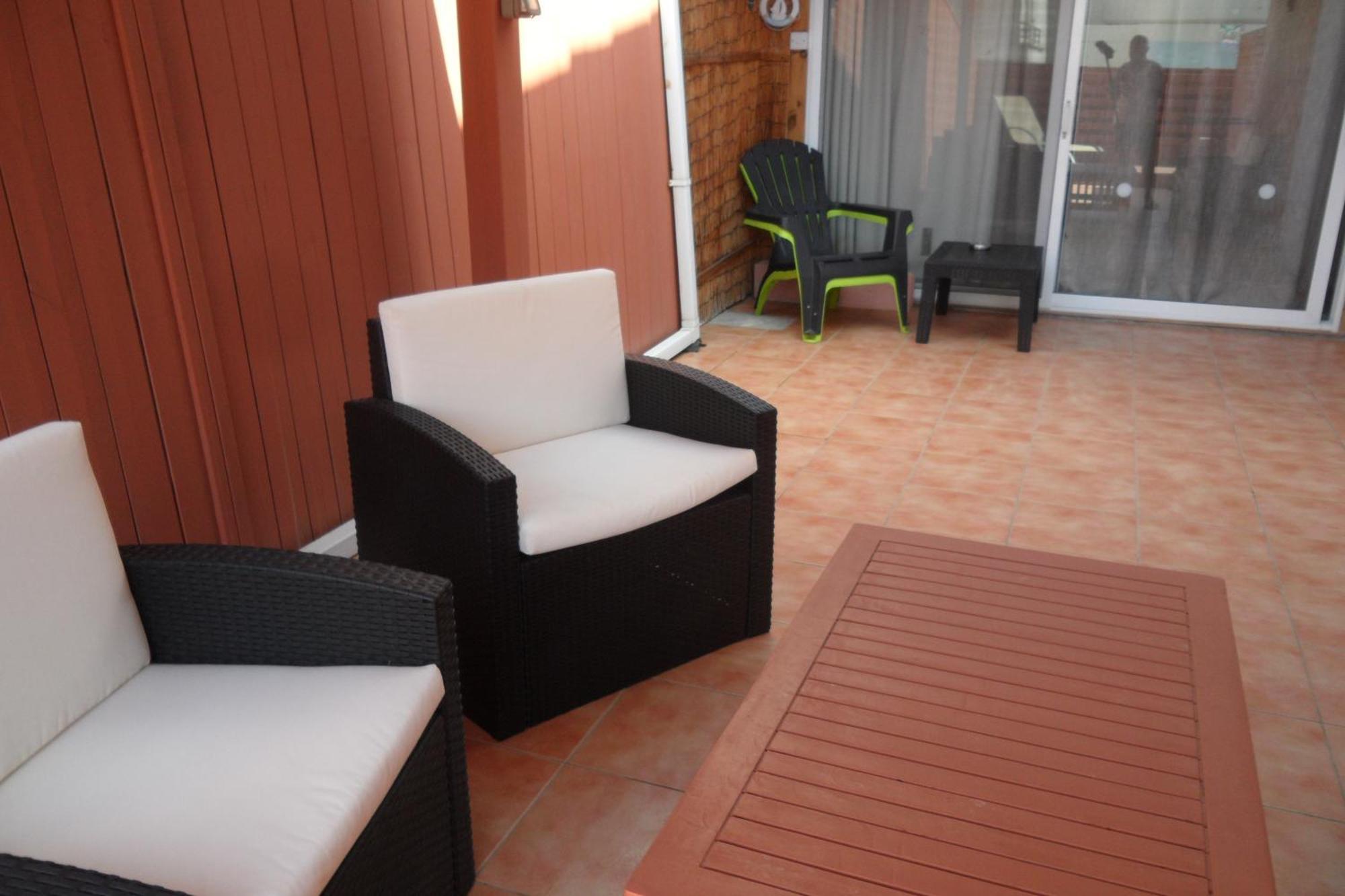 Apartment Ground Floor, FREE INTERNET Agia Napa Exterior foto