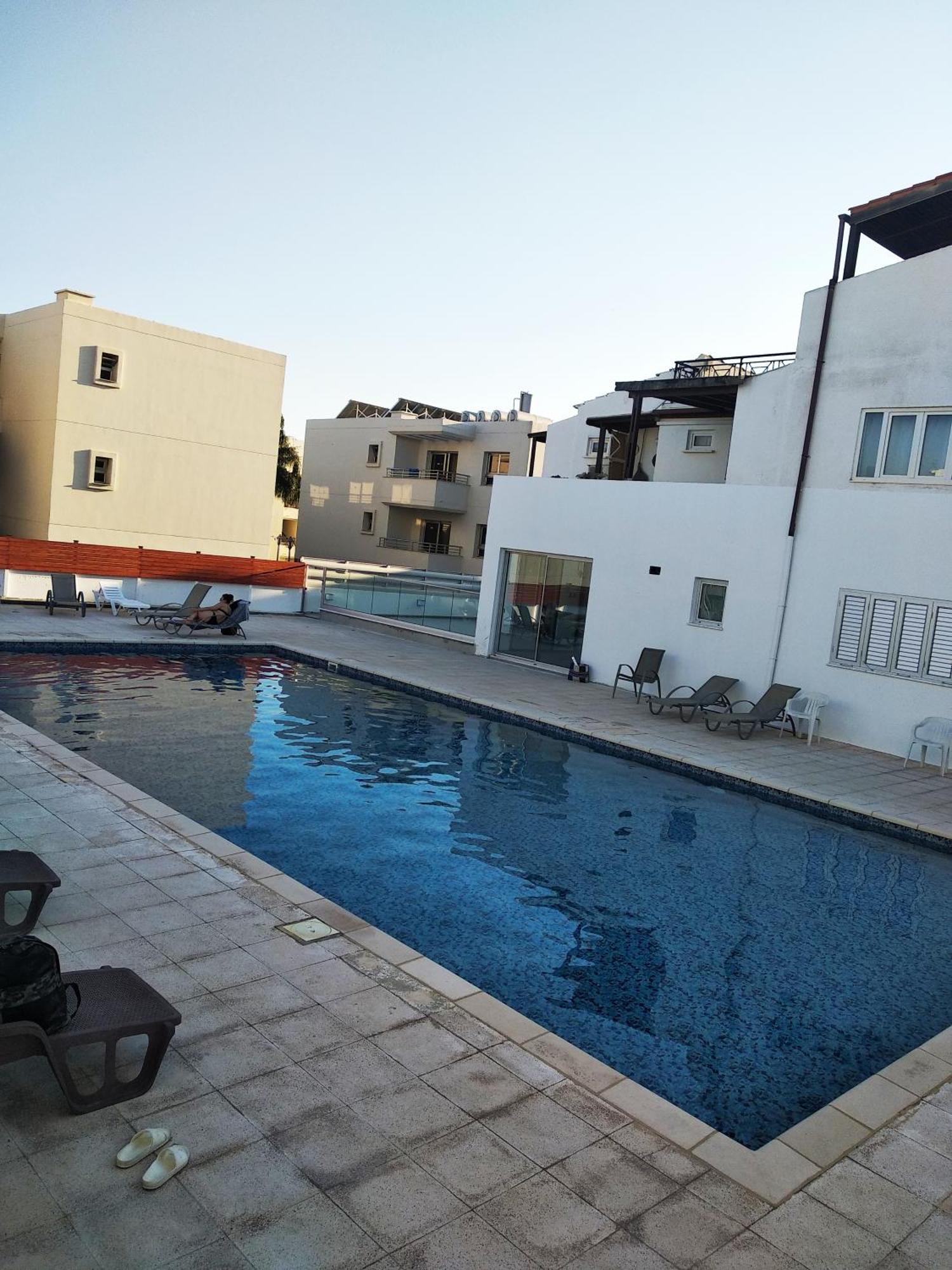 Apartment Ground Floor, FREE INTERNET Agia Napa Exterior foto